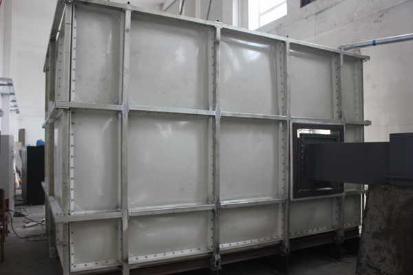 专业承接玻璃钢水箱维修改造